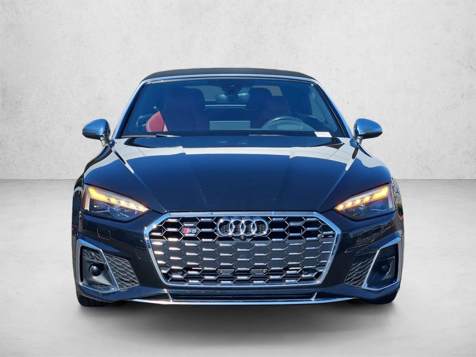 2024 Audi S5 Cabriolet Prestige 3.0 TFSI quattro