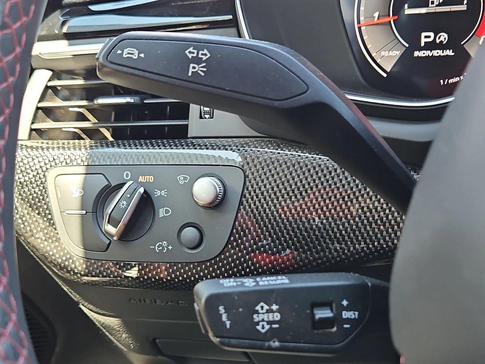 2024 Audi S5 Cabriolet Prestige 3.0 TFSI quattro