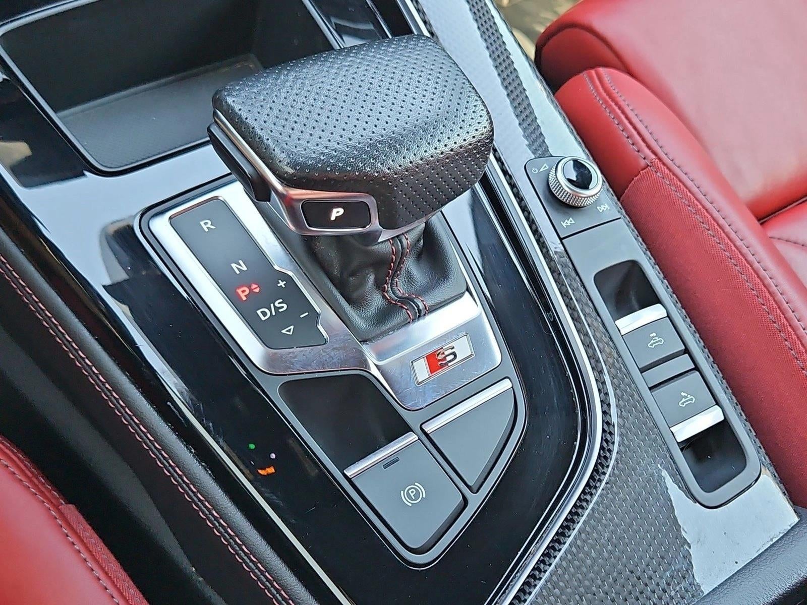 2024 Audi S5 Cabriolet Prestige 3.0 TFSI quattro