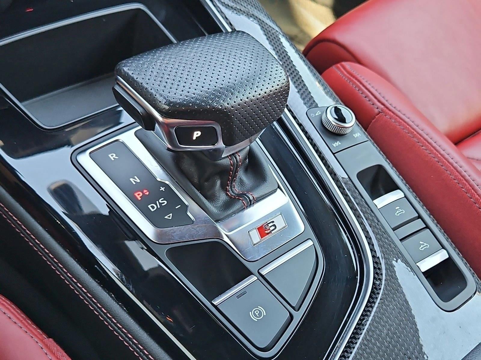 2024 Audi S5 Cabriolet Prestige 3.0 TFSI quattro