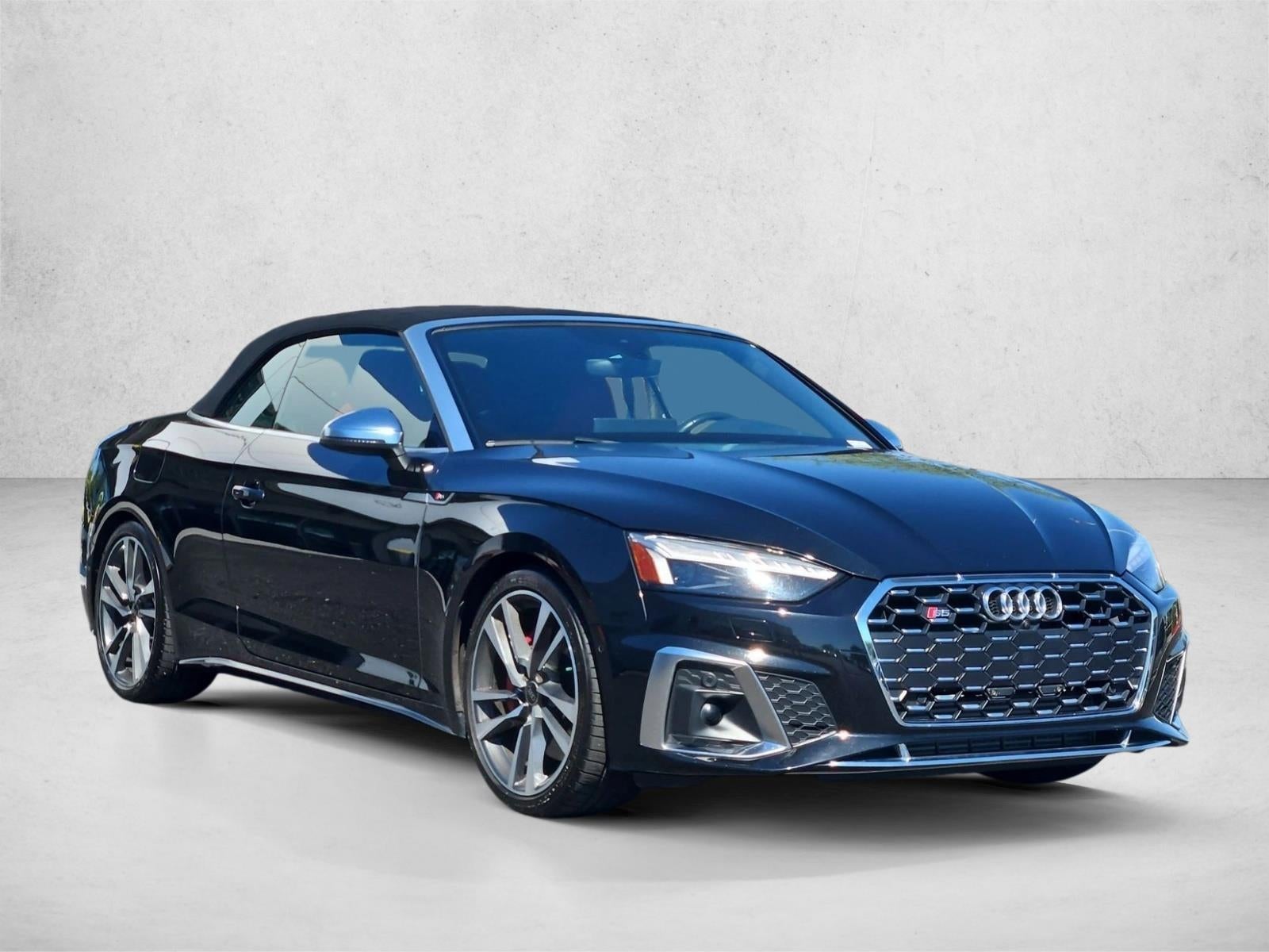 2024 Audi S5 Cabriolet Prestige 3.0 TFSI quattro