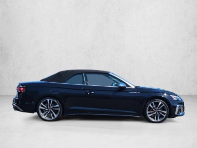 2024 Audi S5 Cabriolet Prestige 3.0 TFSI quattro
