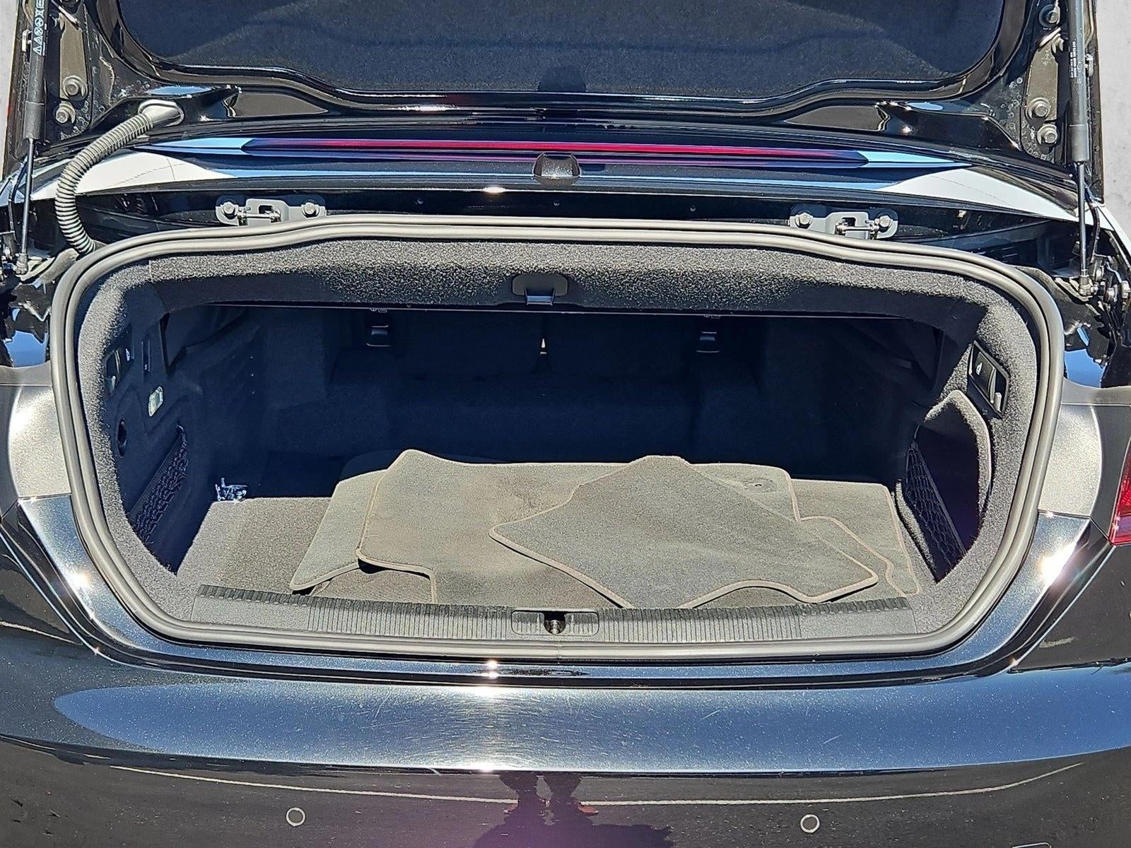 2024 Audi S5 Cabriolet Prestige 3.0 TFSI quattro