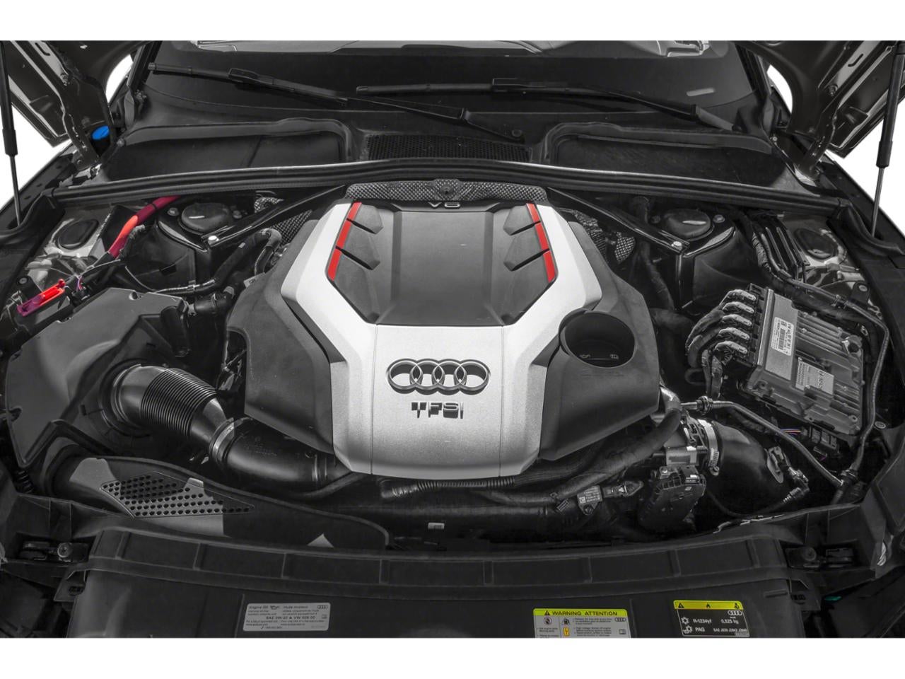 2024 Audi S5 Cabriolet Prestige 3.0 TFSI quattro