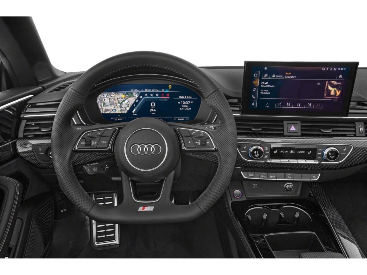 2024 Audi S5 Cabriolet Prestige 3.0 TFSI quattro