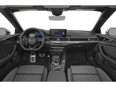 2024 Audi S5 Cabriolet Prestige 3.0 TFSI quattro