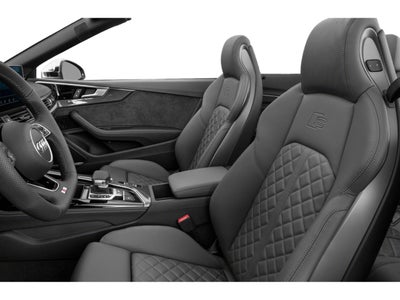 2024 Audi S5 Cabriolet Prestige 3.0 TFSI quattro