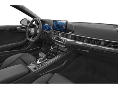 2024 Audi S5 Cabriolet Prestige 3.0 TFSI quattro