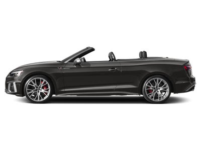 2024 Audi S5 Cabriolet Prestige 3.0 TFSI quattro