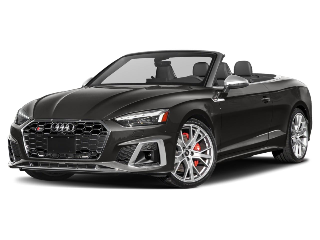 2024 Audi S5 Cabriolet Prestige 3.0 TFSI quattro