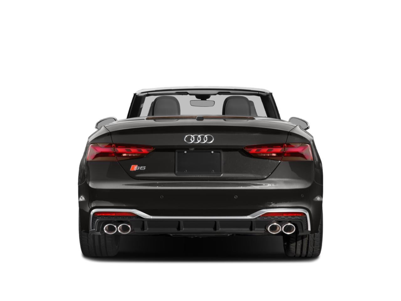 2024 Audi S5 Cabriolet Prestige 3.0 TFSI quattro