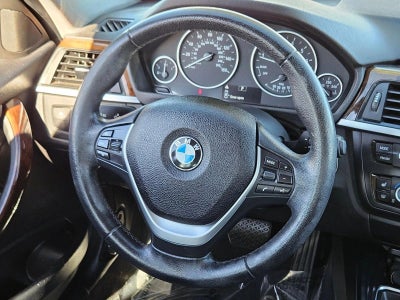 2014 BMW 328i Sedan