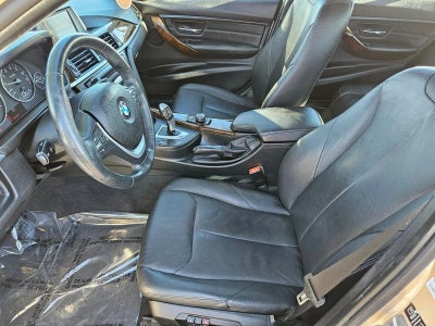 2014 BMW 328i Sedan