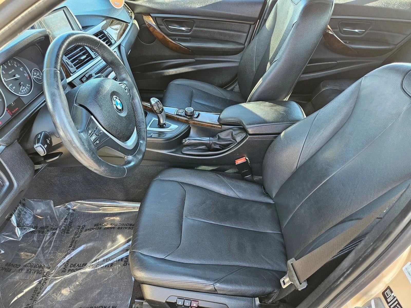 2014 BMW 328i Sedan