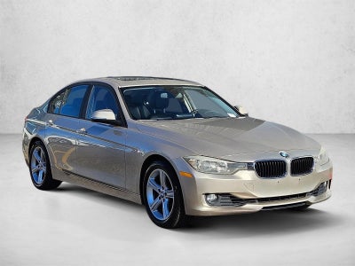 2014 BMW 328i Sedan