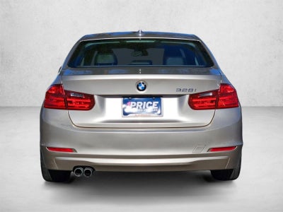 2014 BMW 328i Sedan
