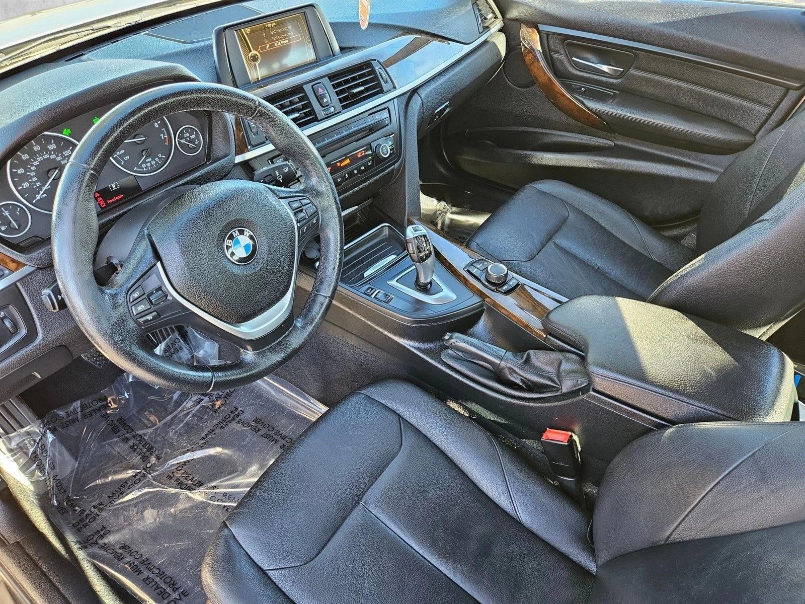 2014 BMW 328i Sedan