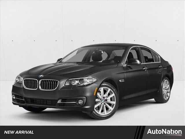 2016 BMW 535i Sedan