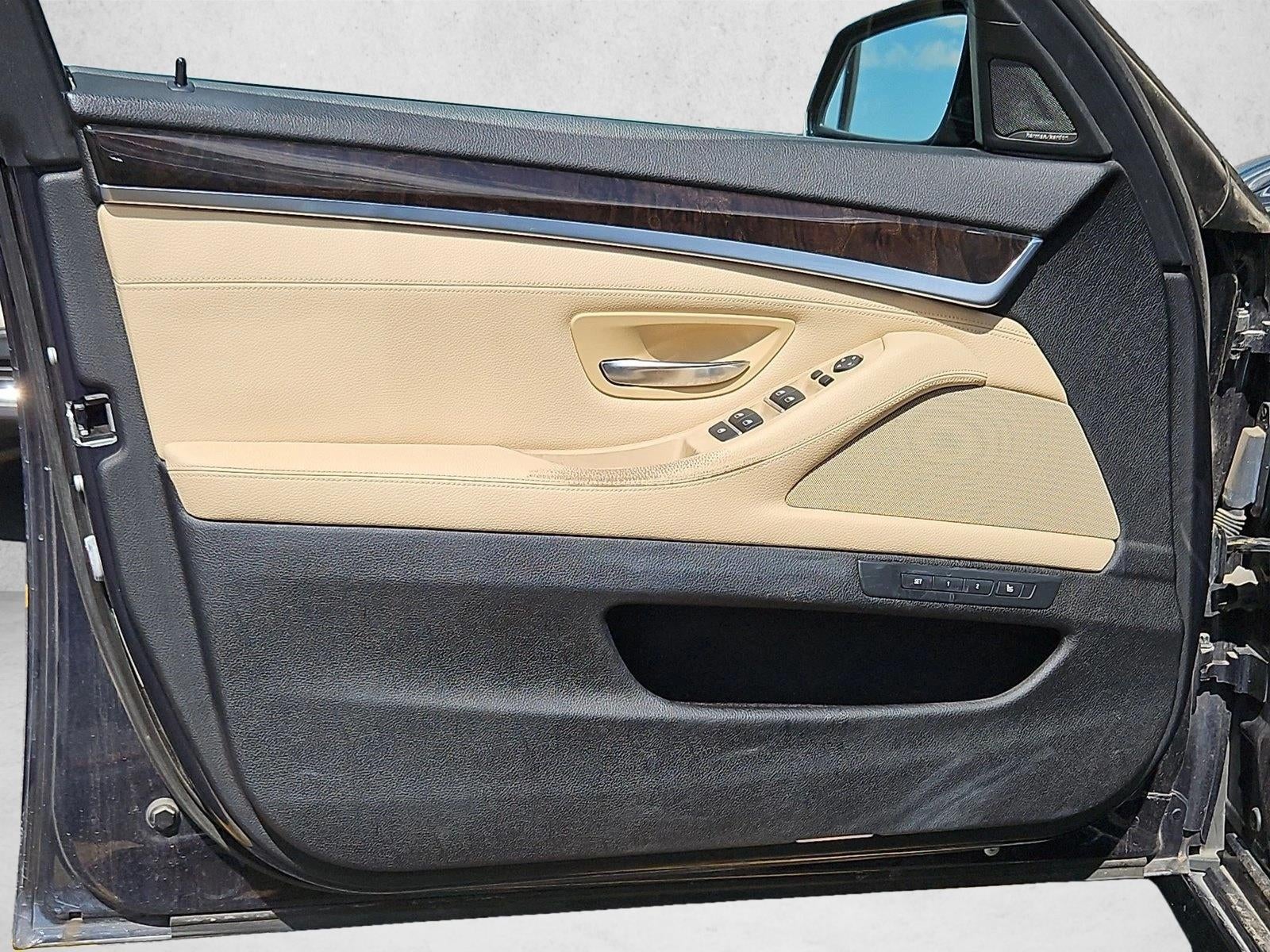 2016 BMW 535i Sedan