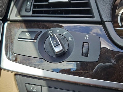 2016 BMW 535i Sedan