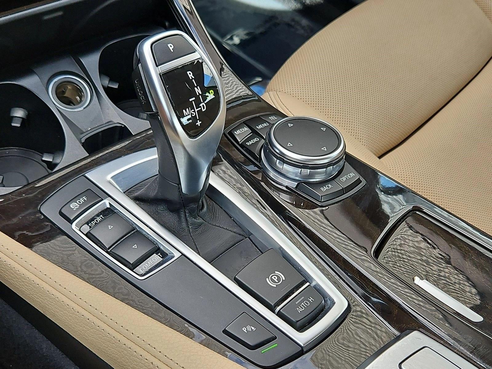 2016 BMW 535i Sedan