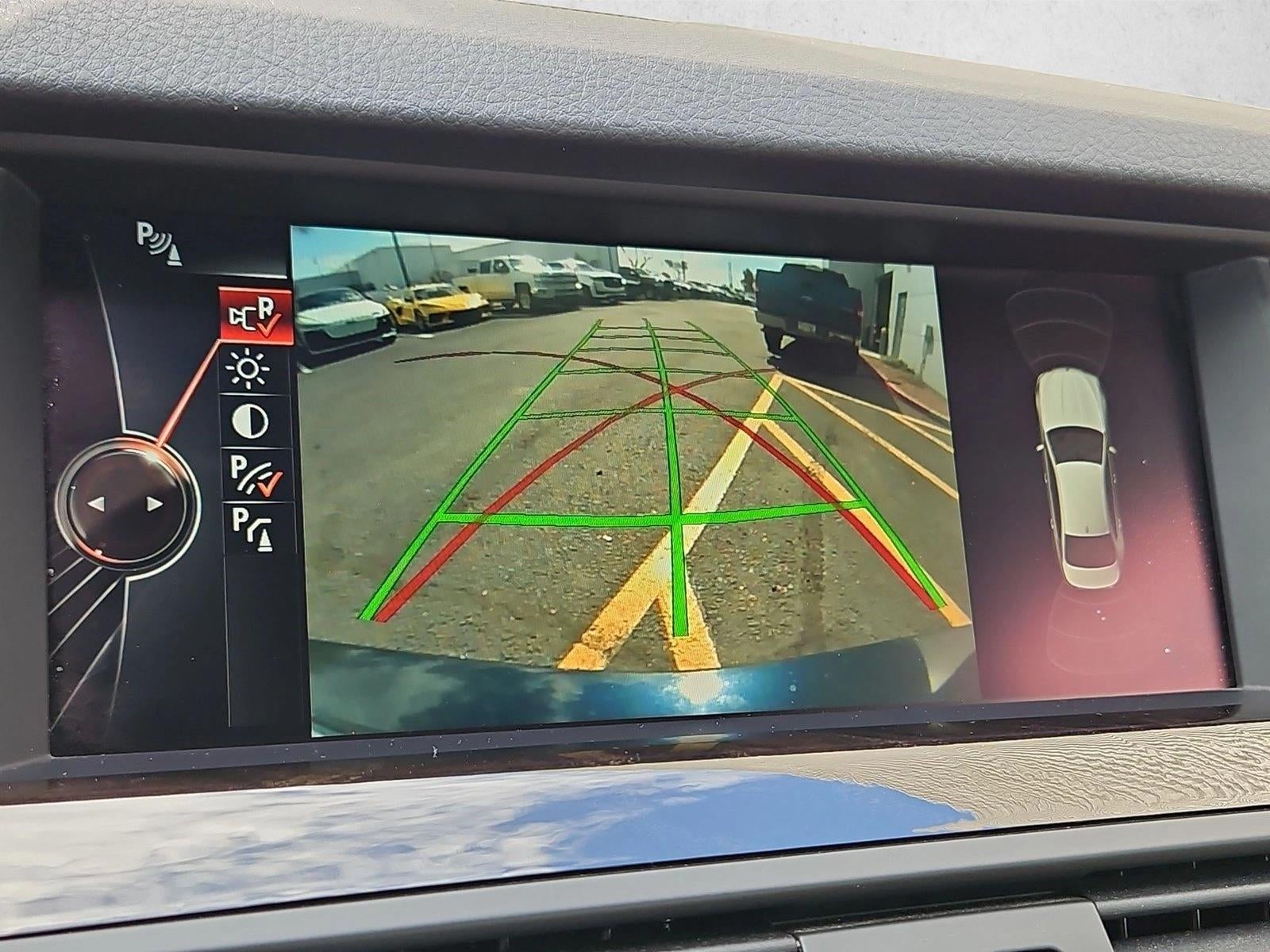 2016 BMW 535i Sedan