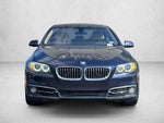2016 BMW 535i Sedan