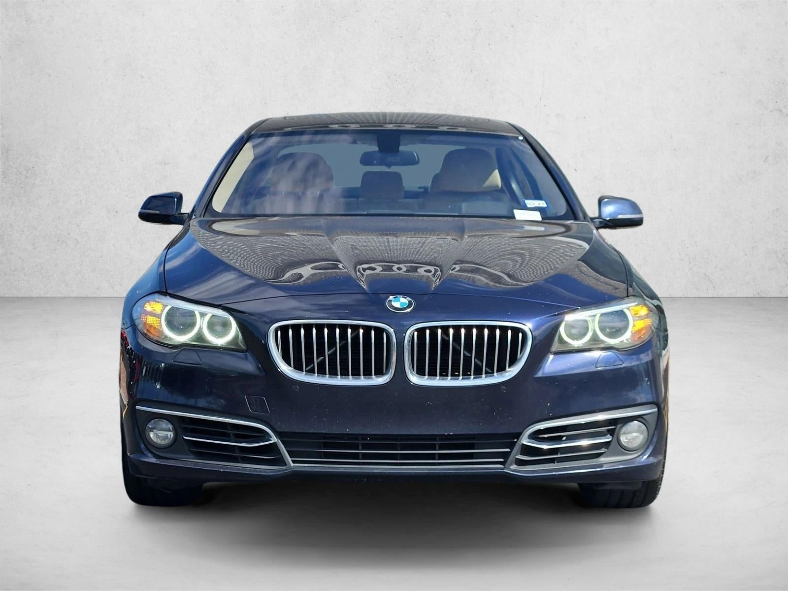 2016 BMW 535i Sedan