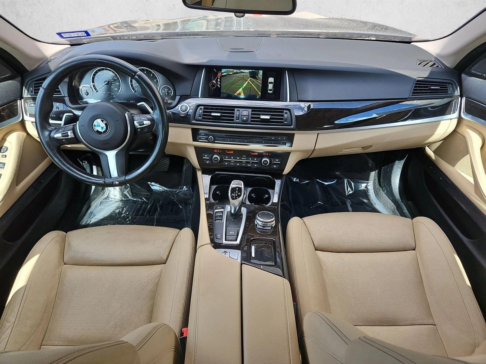 2016 BMW 535i Sedan