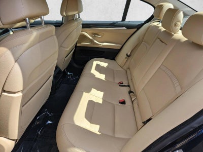 2016 BMW 535i Sedan