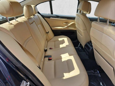 2016 BMW 535i Sedan