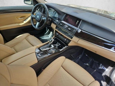 2016 BMW 535i Sedan