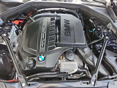 2016 BMW 535i Sedan