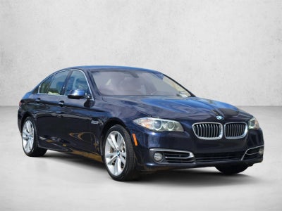2016 BMW 535i Sedan