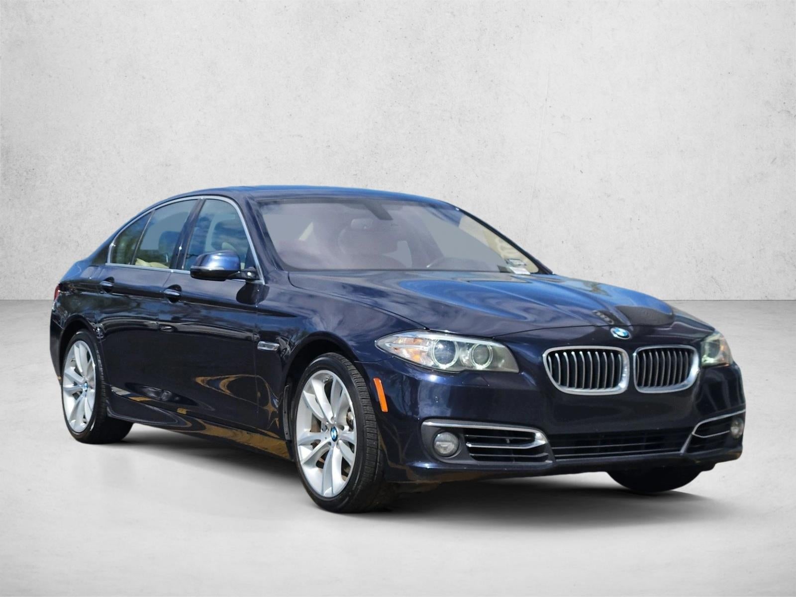 2016 BMW 535i Sedan