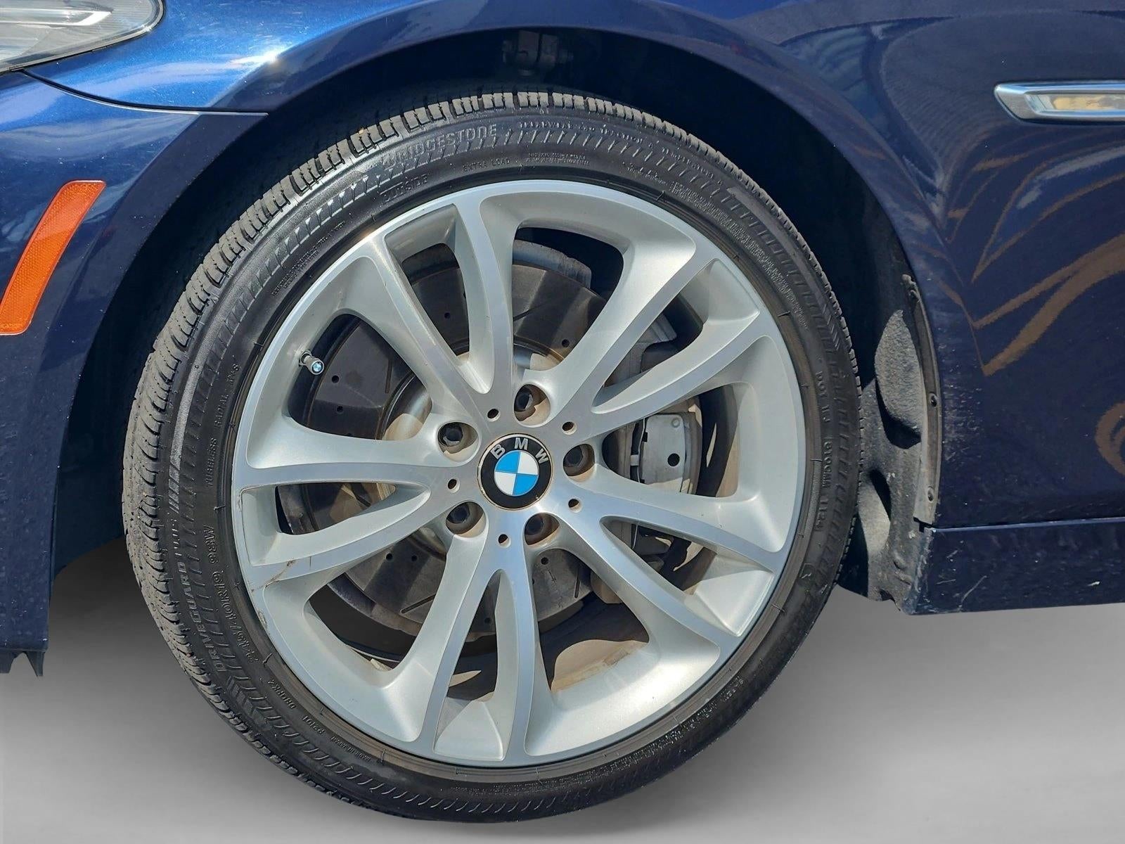 2016 BMW 535i Sedan