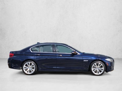 2016 BMW 535i Sedan