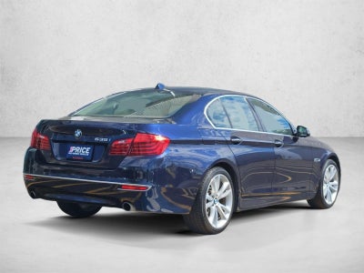 2016 BMW 535i Sedan