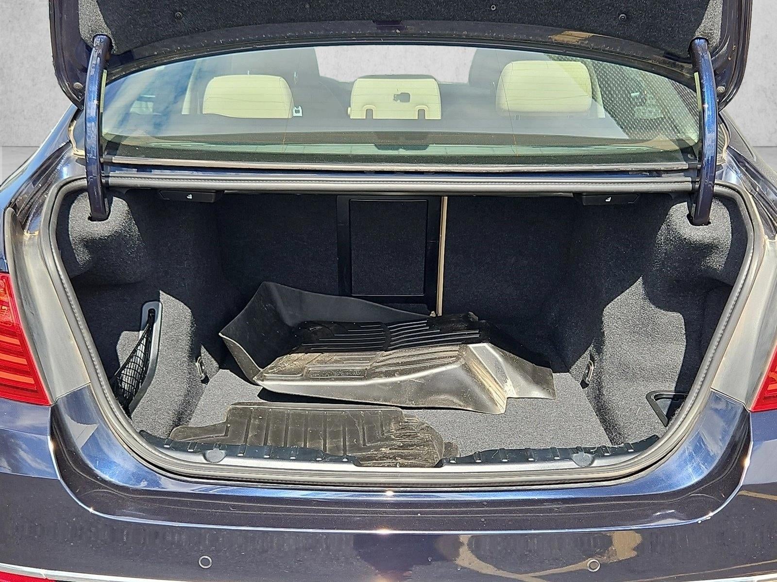 2016 BMW 535i Sedan