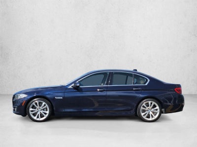 2016 BMW 535i Sedan