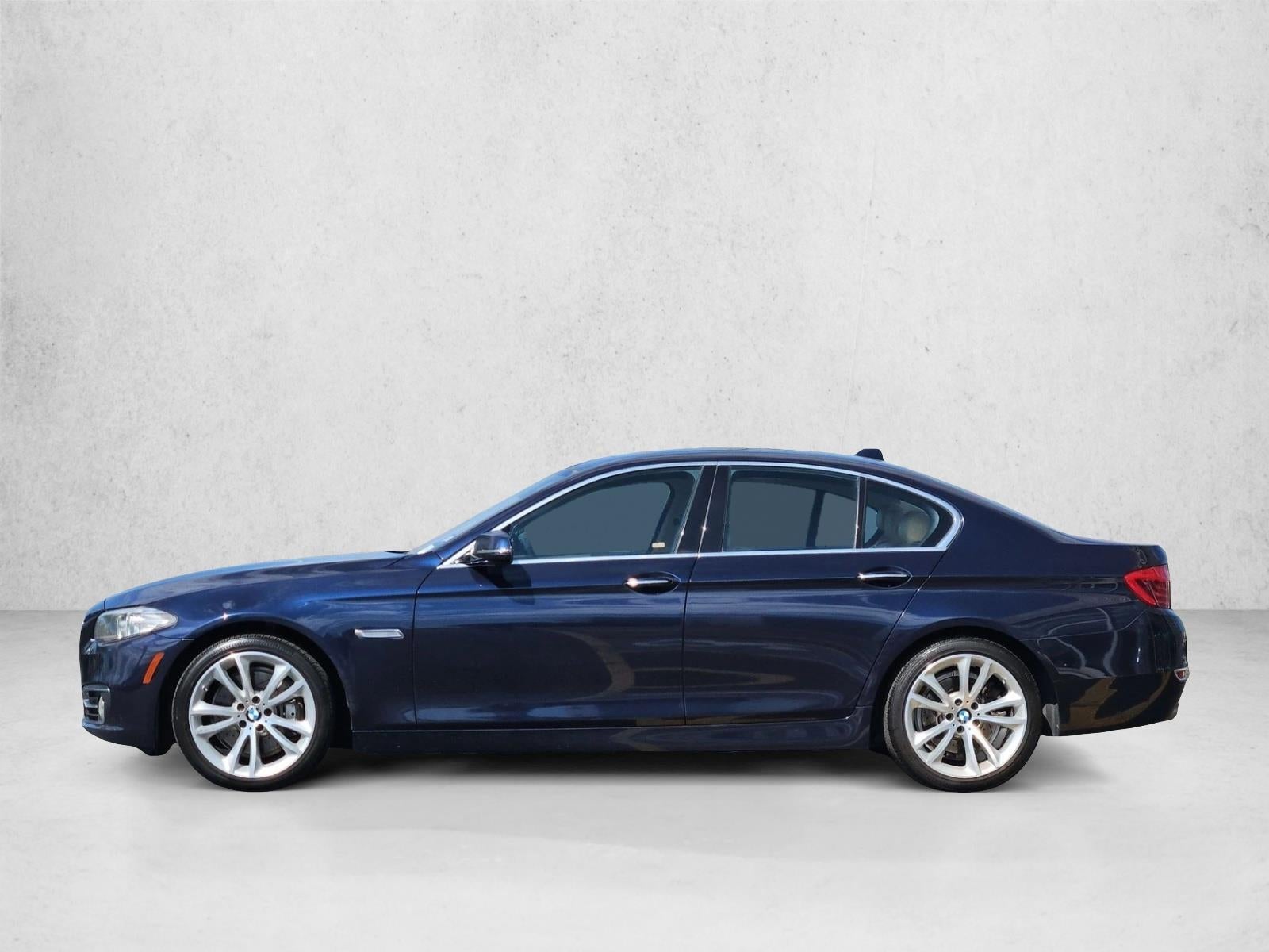 2016 BMW 535i Sedan
