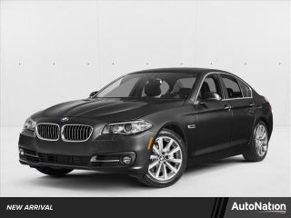2016 BMW 535i Sedan