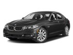 2016 BMW 535i Sedan