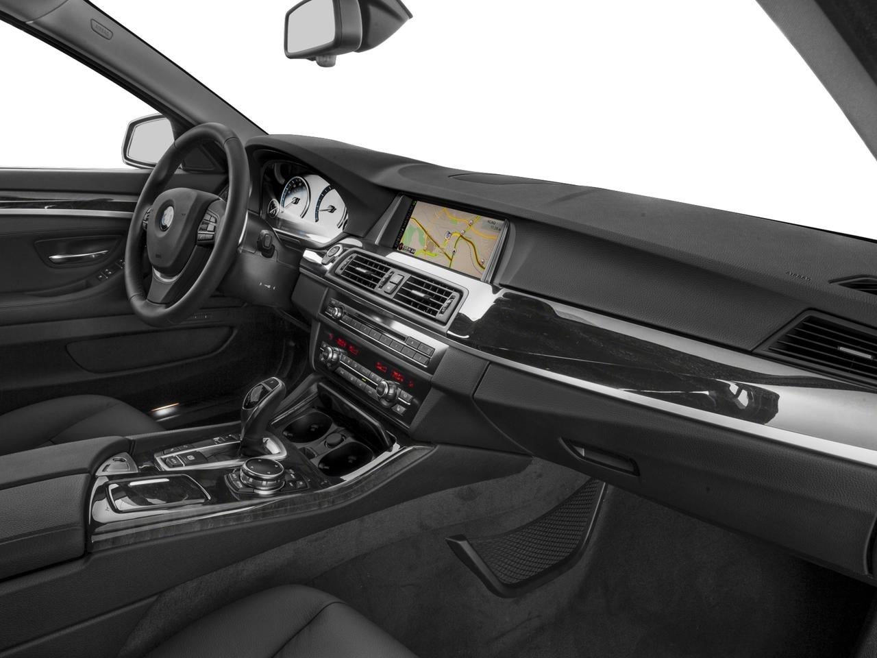 2016 BMW 535i Sedan