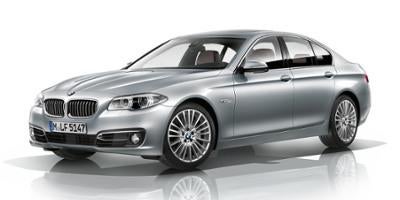 2016 BMW 535i Sedan
