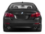 2016 BMW 535i Sedan
