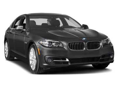 2016 BMW 535i Sedan