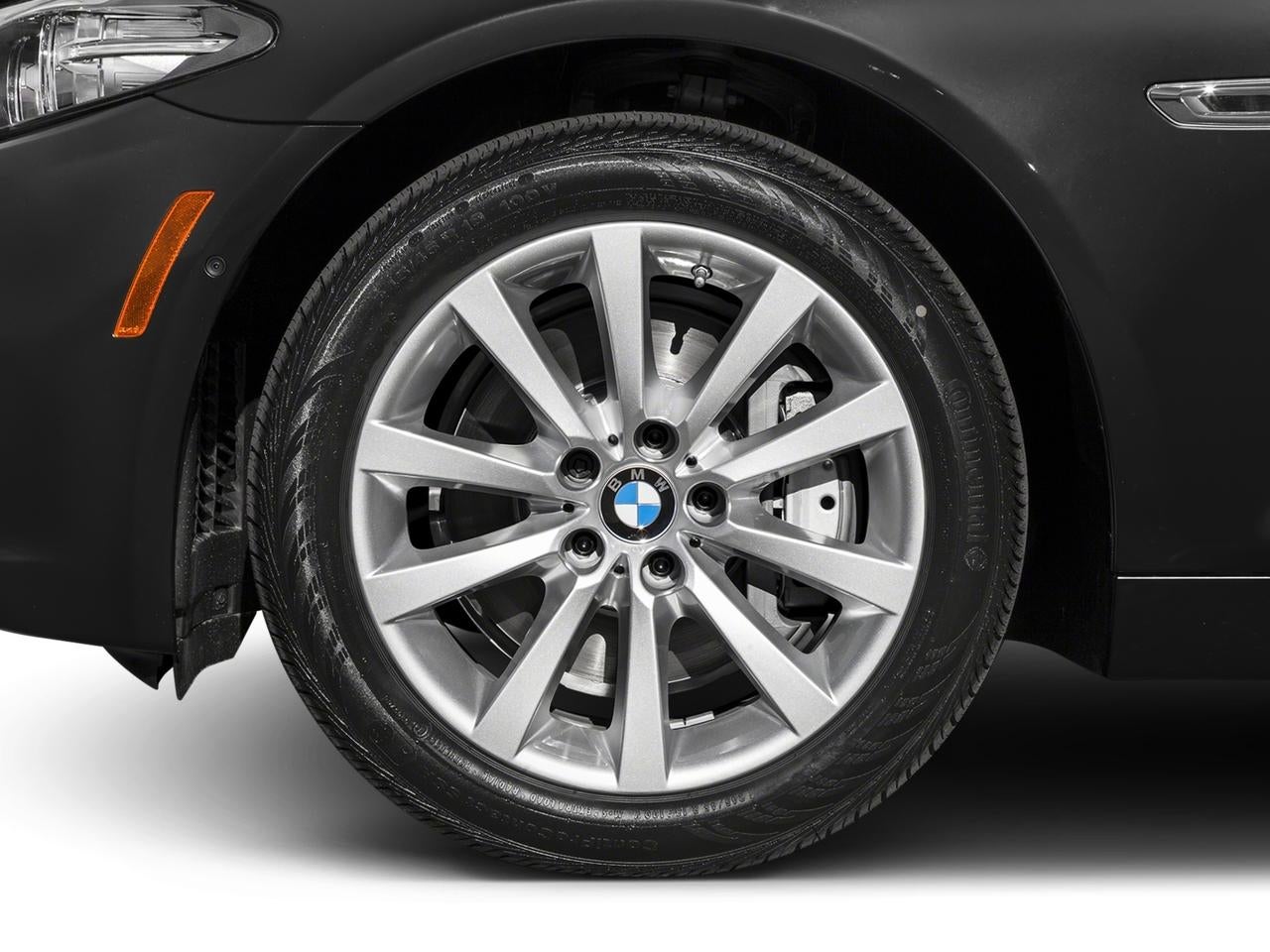 2016 BMW 535i Sedan