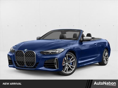 2023 BMW M440i xDrive Convertible