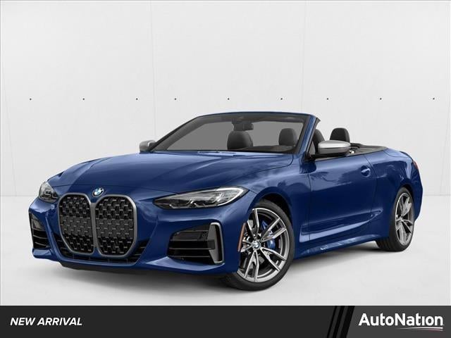 2023 BMW M440i xDrive Convertible